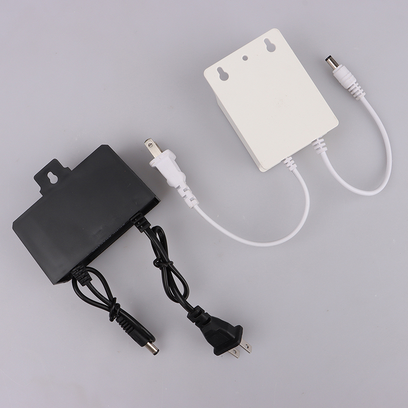 محول طاقة لكاميرات المراقبة AC - مراجعة Outdoor Power Plug In وسعره