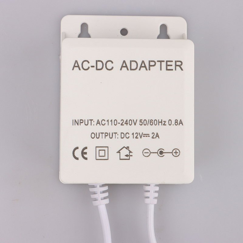 محول طاقة لكاميرات المراقبة AC - مراجعة Outdoor Power Plug In وسعره