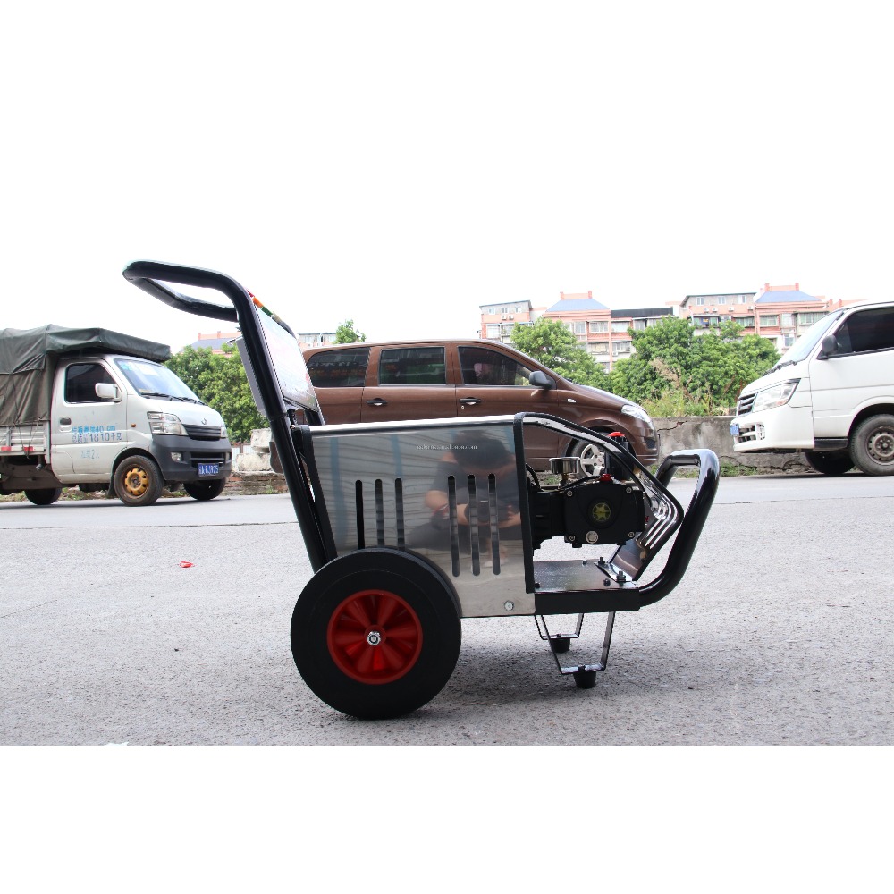200bar جهاز تنظيف يعمل بالضغط  - مراجعة Pressure Washer Electric وسعره