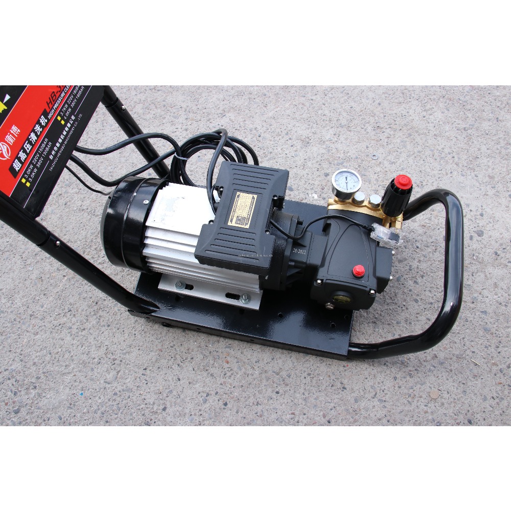 200bar جهاز تنظيف يعمل بالضغط  - مراجعة Pressure Washer Electric وسعره