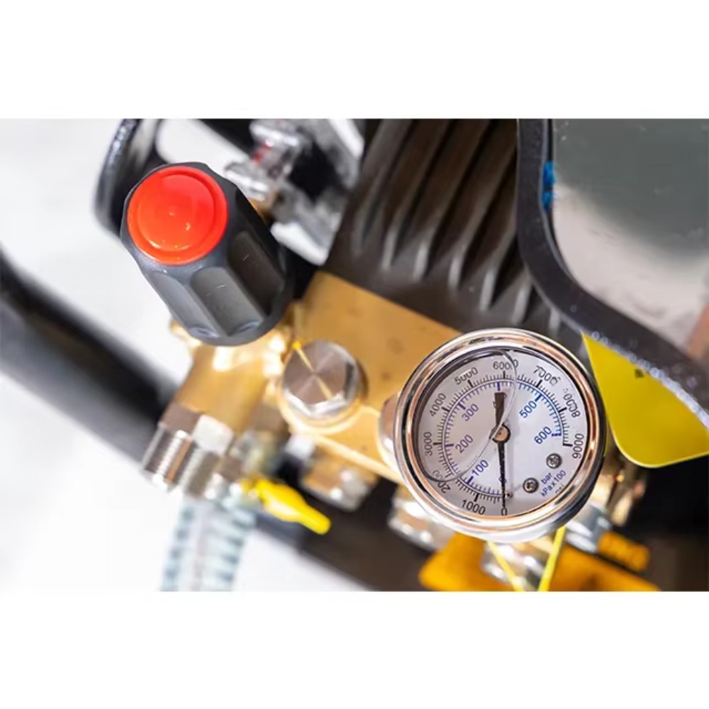 200bar جهاز تنظيف يعمل بالضغط  - مراجعة Pressure Washer Electric وسعره