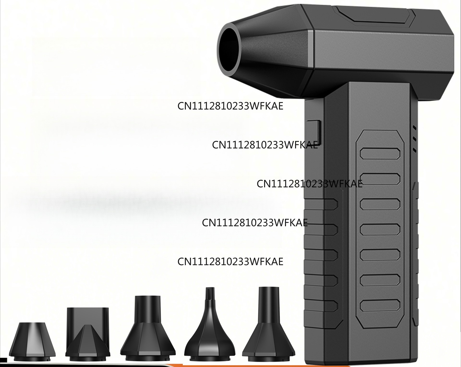 مروحة محمولة يدوية للاستخدام ا - مراجعة Outdoor Power Fan وسعره