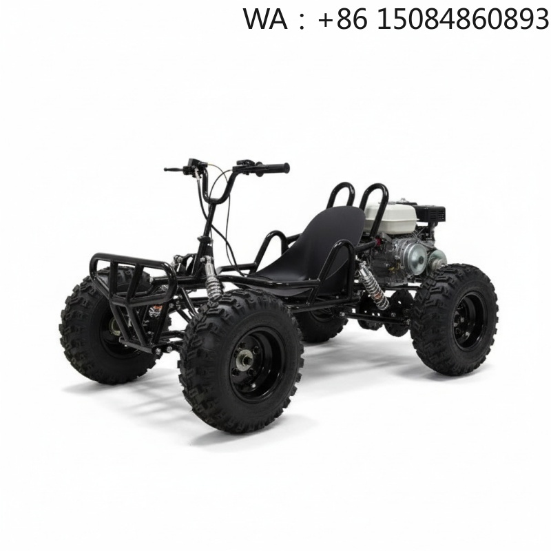 عربة دفع رباعي كبيرة الحجم لجم - مراجعة Outdoor Power Wheels وسعره