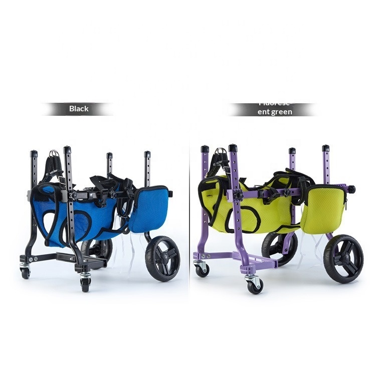 عربة تدريب وإعادة تأهيل للكلاب - مراجعة Outdoor Power Wheels وسعره