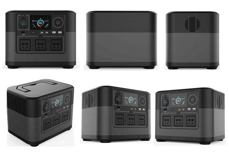 بنك طاقة خارجي، محطة طاقة محمو - مراجعة Outdoor Power Plug In وسعره