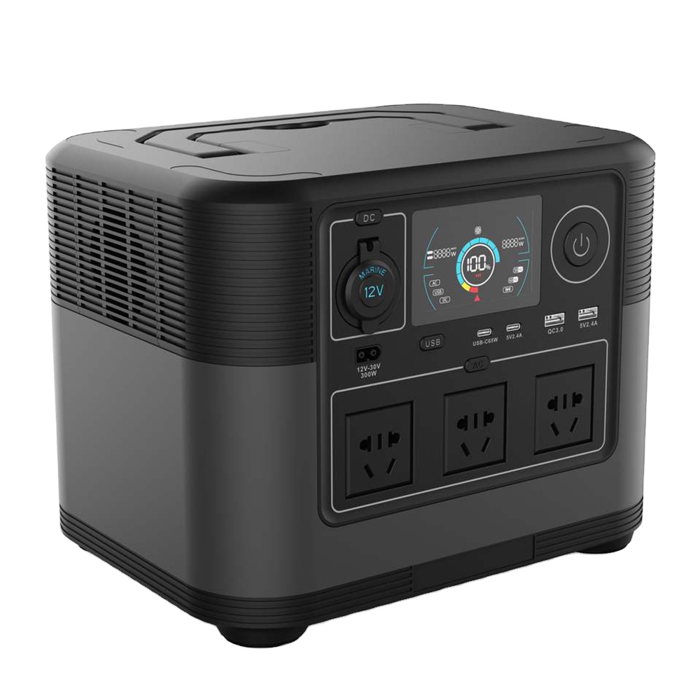 بنك طاقة خارجي، محطة طاقة محمو - مراجعة Outdoor Power Plug In وسعره