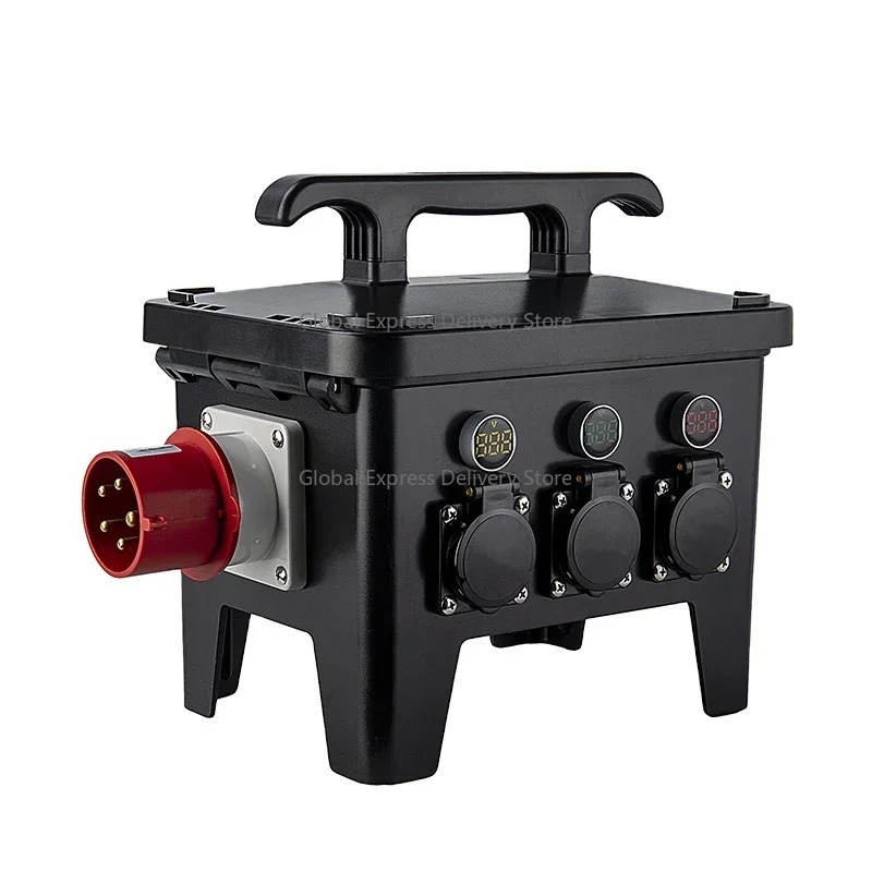 Event 6 Road 16A موزع طاقة مخر - مراجعة Outdoor Power Distributors وسعره