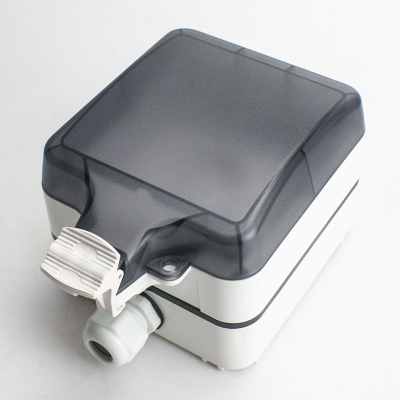 Avoir زيجبي تويا IP66 في الهوا - مراجعة Outdoor Usb Power Strip وسعره