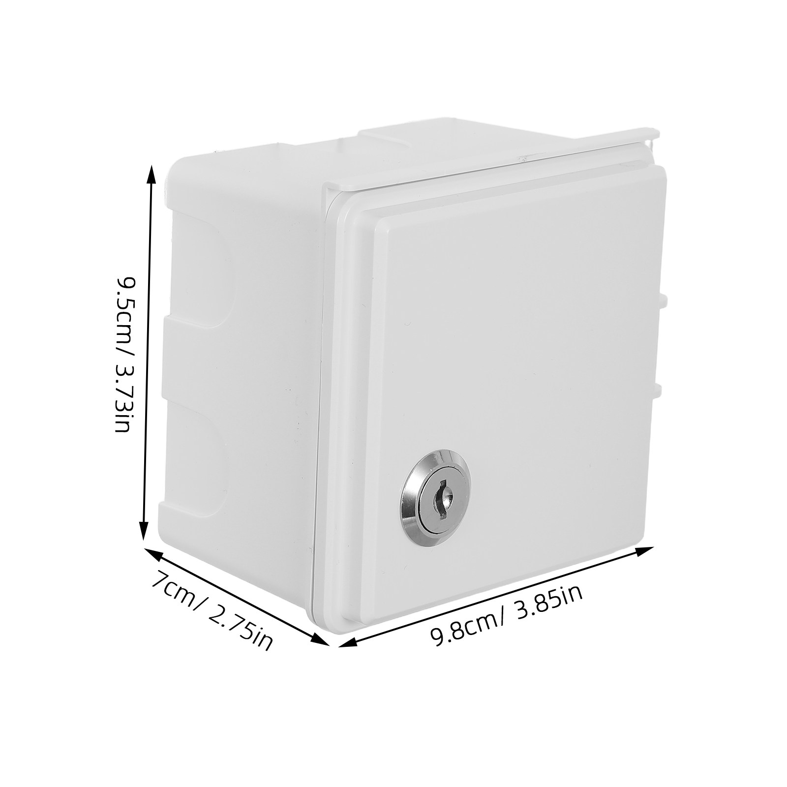 غطاء صندوق مقابس كهربائية مقاو - مراجعة Outdoor Power Outlet وسعره