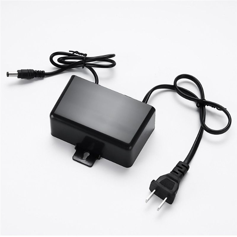 محول طاقة B44C 12 فولت 2 أمبير - مراجعة Outdoor Power Plug In وسعره