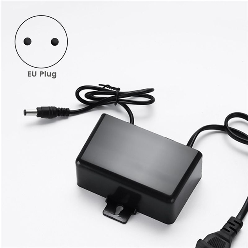 محول طاقة B44C 12 فولت 2 أمبير - مراجعة Outdoor Power Plug In وسعره