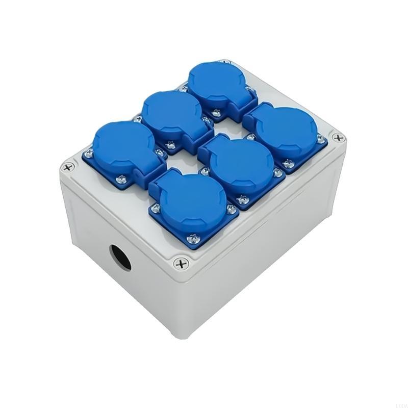 220 فولت 10A مقبس الحائط صندوق - مراجعة Outdoor Power Distributors وسعره