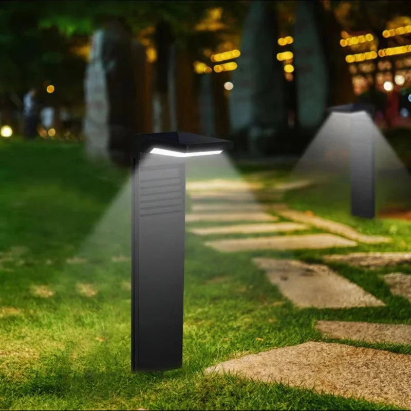مصابيح حديقة LED تعمل بالطاقة  - مراجعة Outdoor Power Brush وسعره