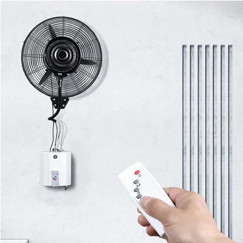 220 فولت الكهربائية الحائط مرو - مراجعة Outdoor Power Fan وسعره