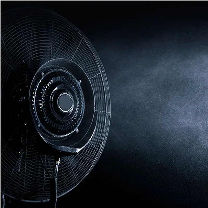 220 فولت الكهربائية الحائط مرو - مراجعة Outdoor Power Fan وسعره