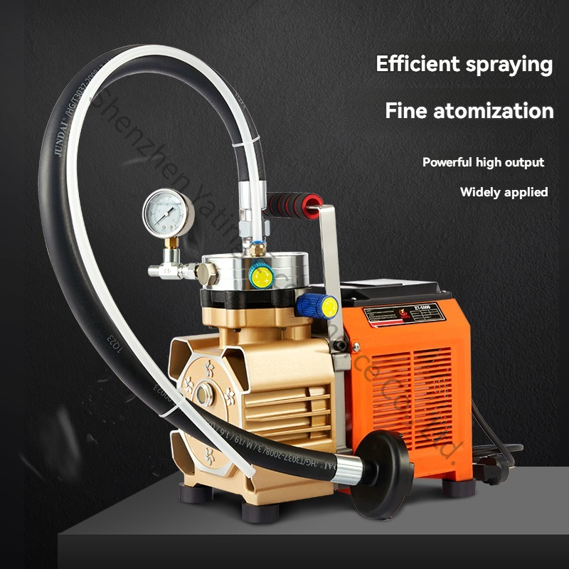 مسدس رش كهربائي عالي القوة وال - مراجعة Pressure Washer Electric وسعره