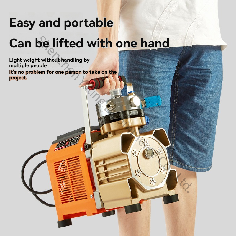 مسدس رش كهربائي عالي القوة وال - مراجعة Pressure Washer Electric وسعره