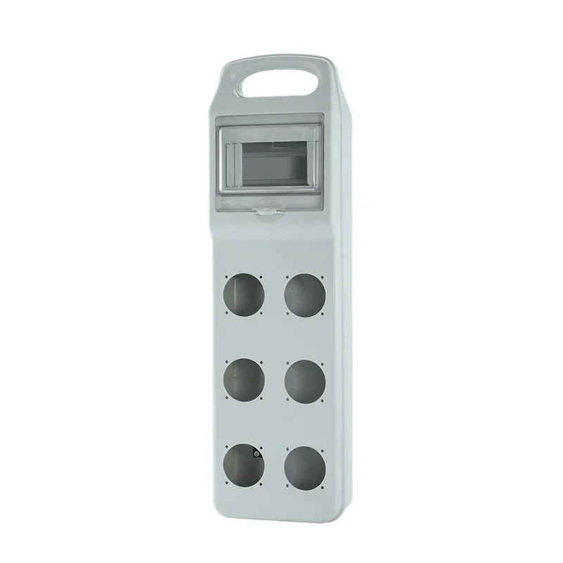 صندوق مقبس صناعي مقاوم للماء ف - مراجعة Outdoor Power Outlet وسعره