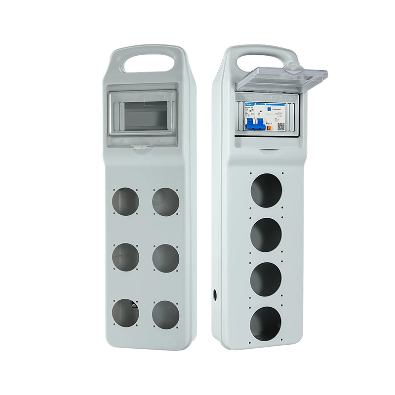 صندوق مقبس صناعي مقاوم للماء ف - مراجعة Outdoor Power Outlet وسعره
