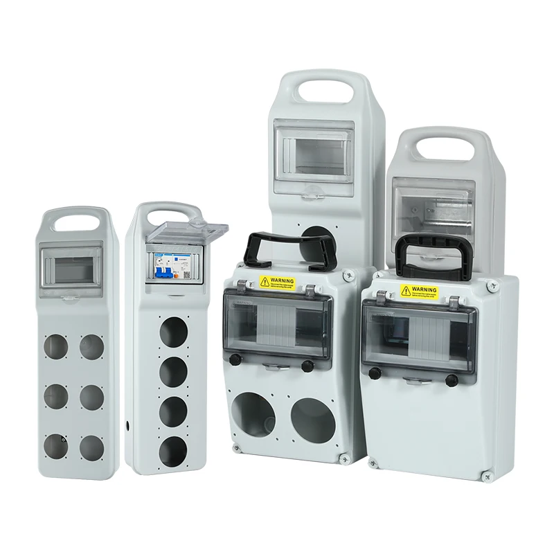 صندوق مقبس صناعي مقاوم للماء ف - مراجعة Outdoor Power Outlet وسعره