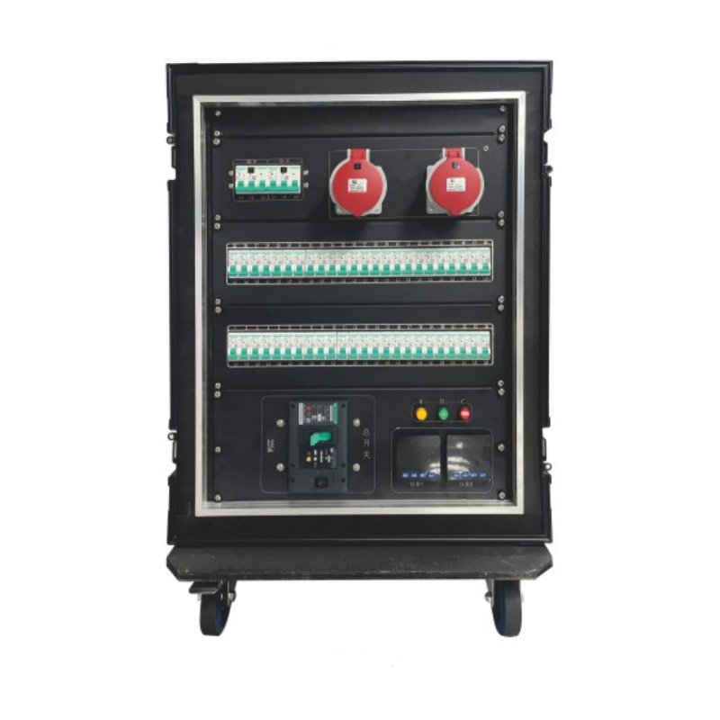 صندوق توزيع كهربائي خارجي Gold - مراجعة Outdoor Power Distributors وسعره