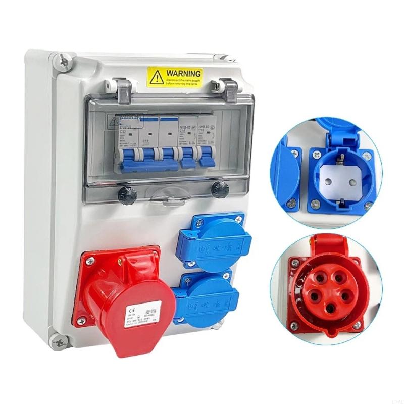 صندوق مخرج كهربائي مثبت على ال - مراجعة Outdoor Power Distributors وسعره