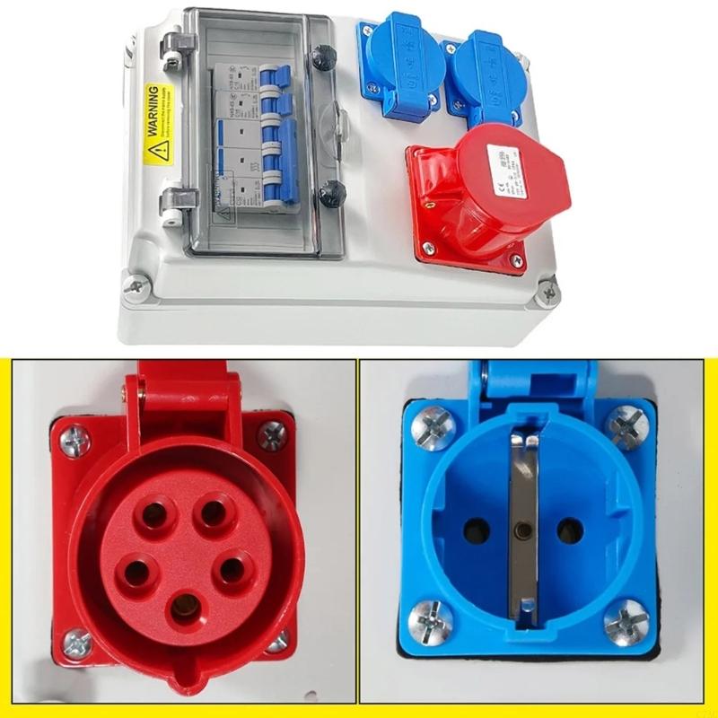 صندوق مخرج كهربائي مثبت على ال - مراجعة Outdoor Power Distributors وسعره