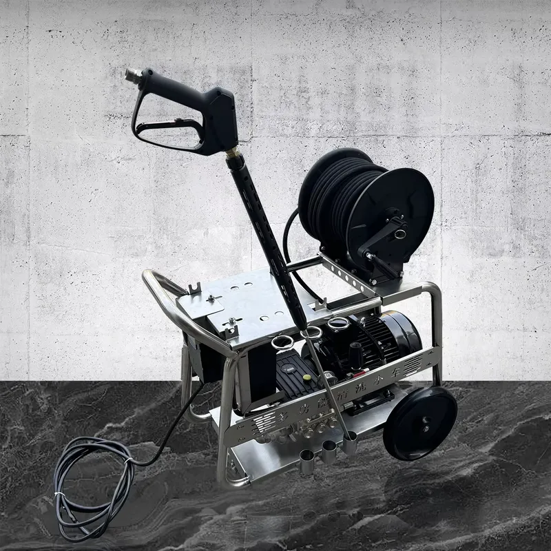 غسالة ضغط عالي كهربائية من الف - مراجعة Pressure Washer Electric وسعره
