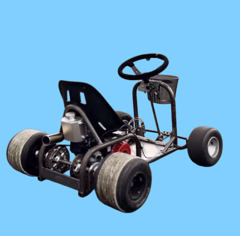 سيارة سباق صغيرة بمحرك ثنائي ا - مراجعة Outdoor Power Wheels وسعره