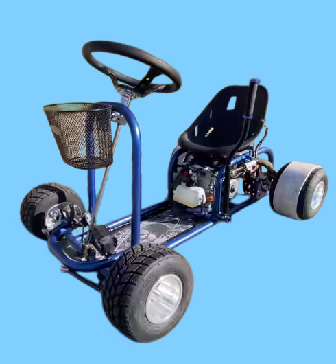 سيارة سباق صغيرة بمحرك ثنائي ا - مراجعة Outdoor Power Wheels وسعره