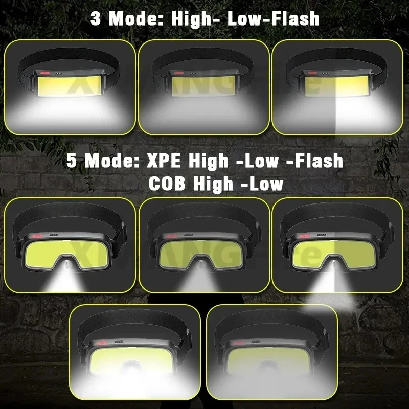 كشاف أمامي قوي COB LED من النو - مراجعة Outdoor Power Head وسعره