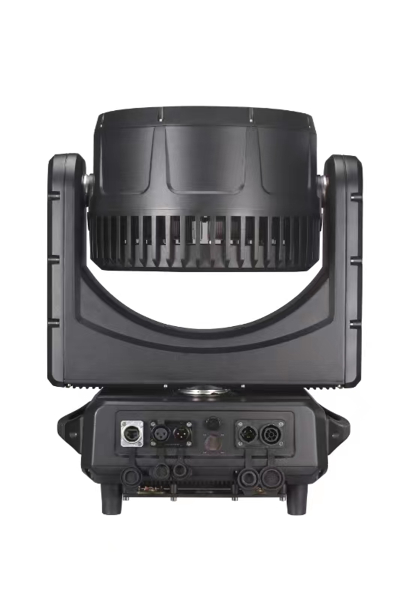 قطعة واحدة من مصباح BeamWash ا - مراجعة Outdoor Power Head وسعره