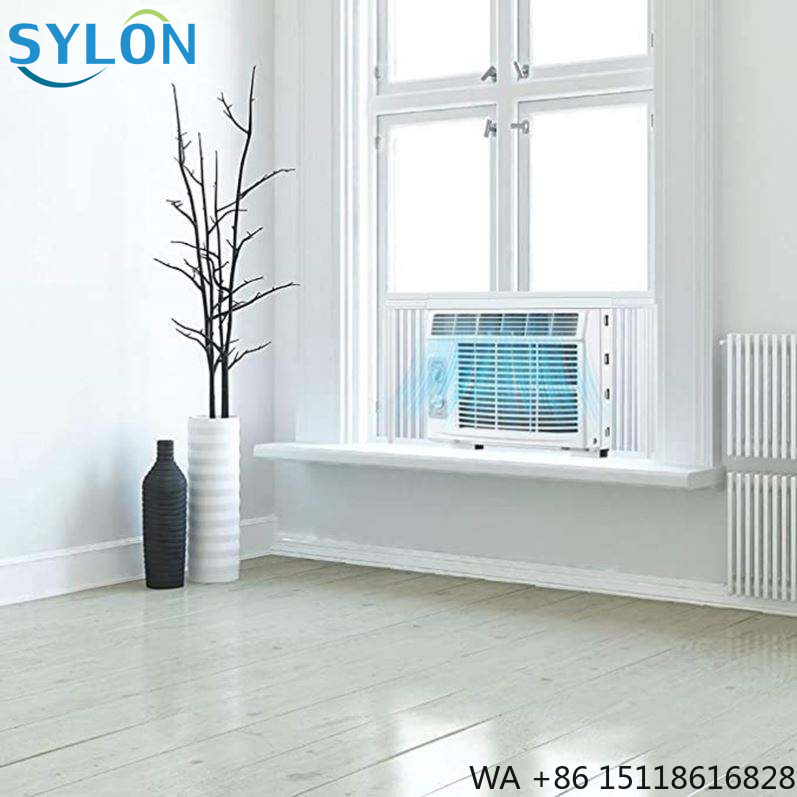مكيف هواء نافذة بقوة 24000 وحد - مراجعة Outdoor Power Fan وسعره