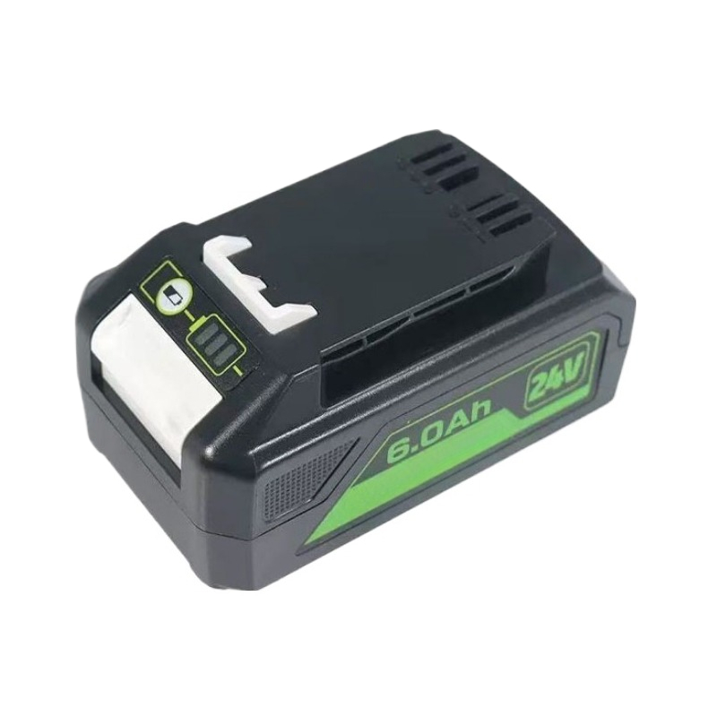ل Greenworks 24 فولت 6.0Ah أدا - مراجعة Electric Chainsaw Battery وسعره
