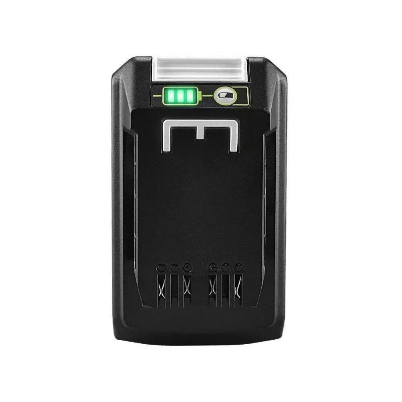 ل Greenworks 24 فولت 6.0Ah أدا - مراجعة Electric Chainsaw Battery وسعره