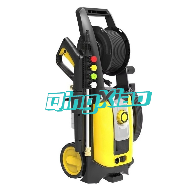 غسالة ضغط كهربائية 220 فولت لل - مراجعة Pressure Washer Electric وسعره