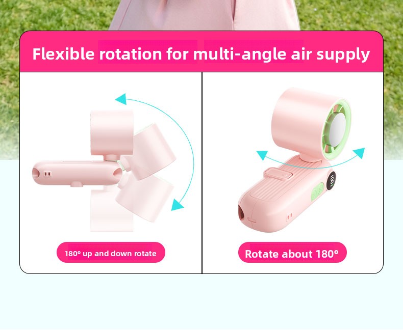 مروحة محمولة بمشبك مظلة قوية و - مراجعة Outdoor Power Fan وسعره
