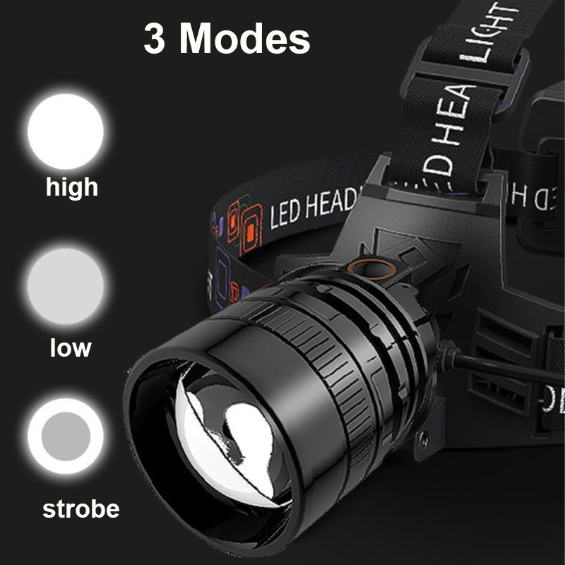 كشافات LED قوية قابلة لإعادة ا - مراجعة Outdoor Power Head وسعره