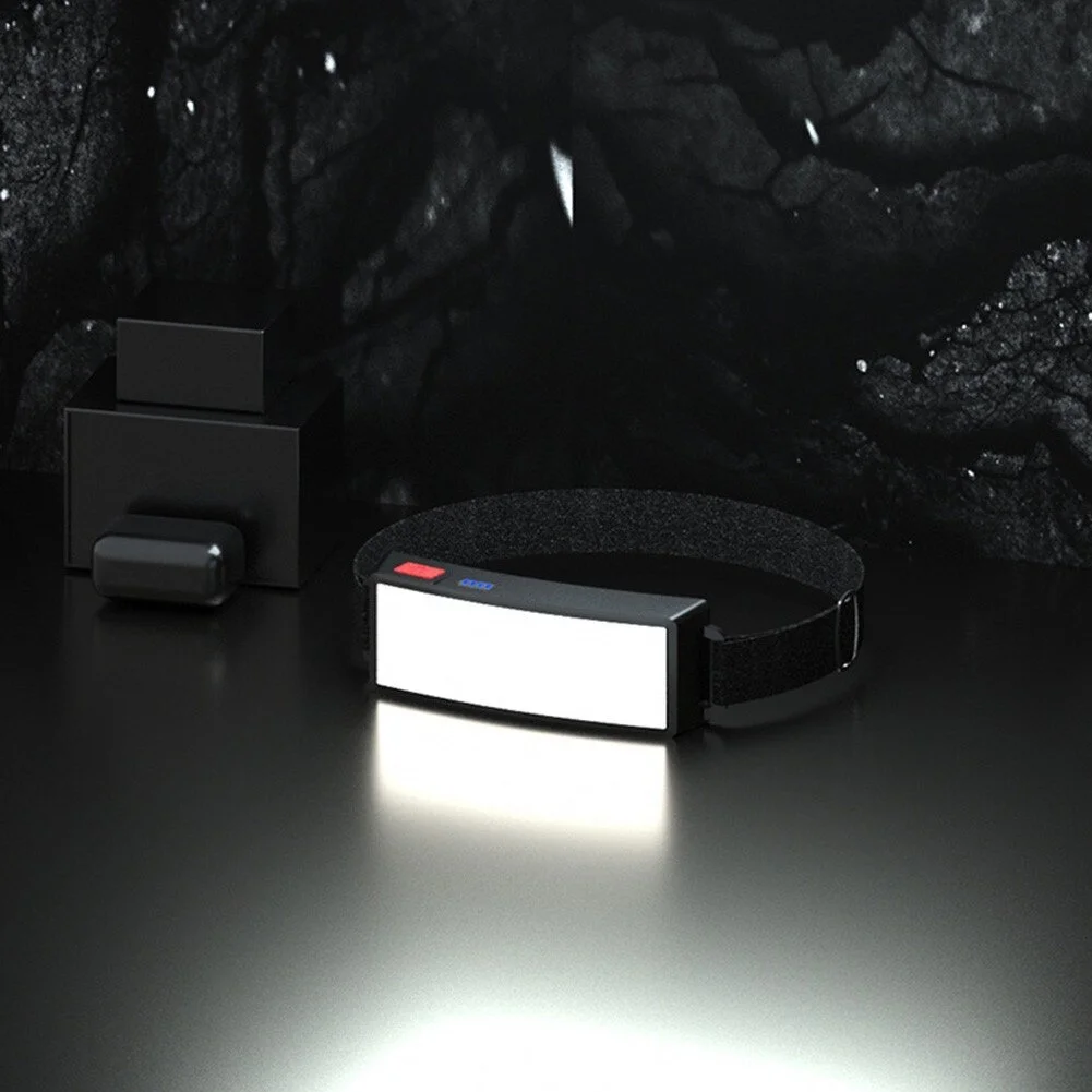 USB قابلة للشحن كشافات COB قوي - مراجعة Outdoor Power Head وسعره