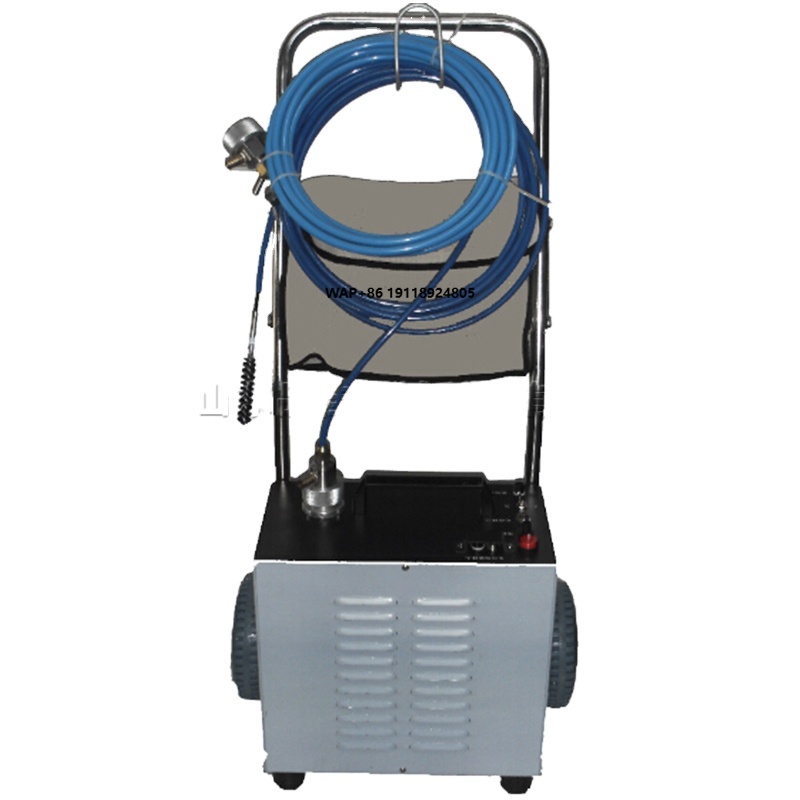 معدات تنظيف الأنابيب والصرف ال - مراجعة Pressure Washer Electric وسعره