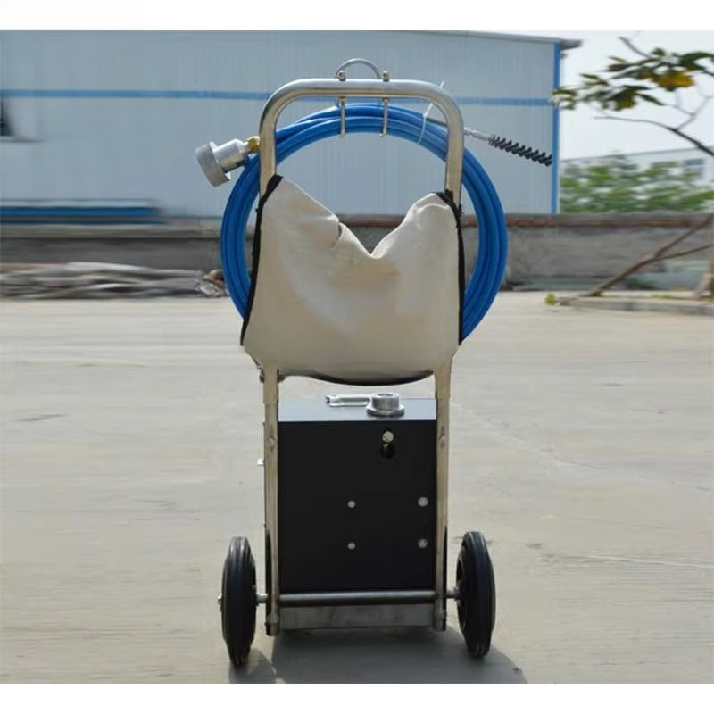 معدات تنظيف الأنابيب والصرف ال - مراجعة Pressure Washer Electric وسعره