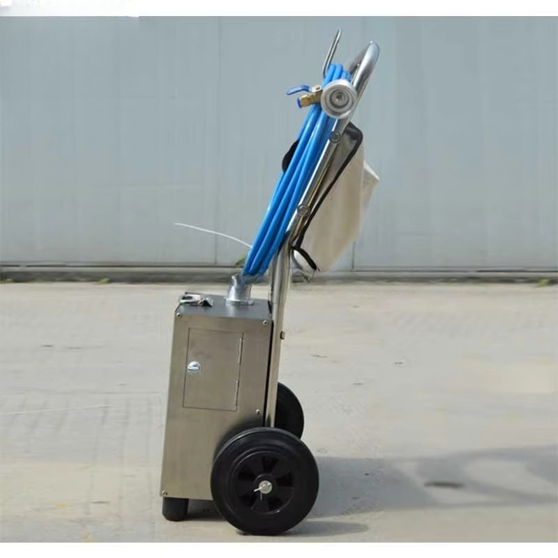 معدات تنظيف الأنابيب والصرف ال - مراجعة Pressure Washer Electric وسعره