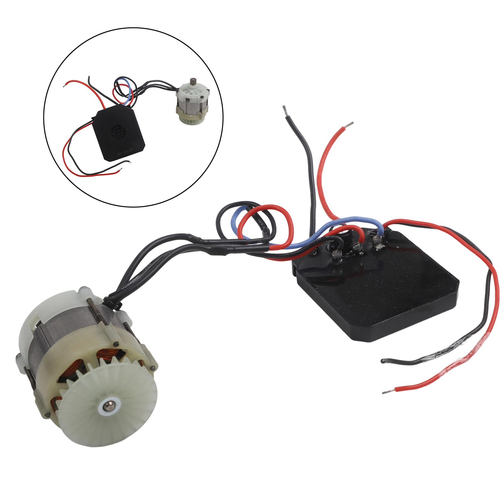 منشار كهربائي بدون فرشاة 21 فو - مراجعة Electric Chainsaw Battery وسعره