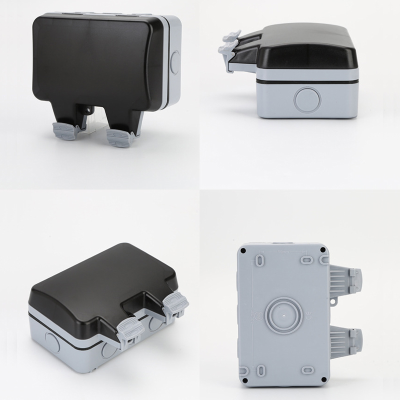 Avoir Tuya Zigbee المقابس الكه - مراجعة Outdoor Power Outlet وسعره