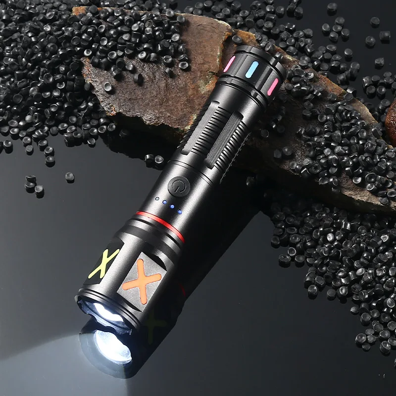 مصباح يدوي LED ليزر أبيض قوي U - مراجعة Outdoor Usb Power Strip وسعره