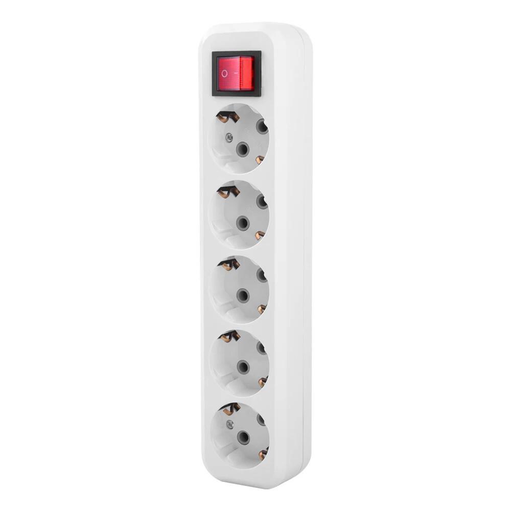 شريط طاقة قابس أوروبي لاسلكي ، - مراجعة Outdoor Power Outlet وسعره