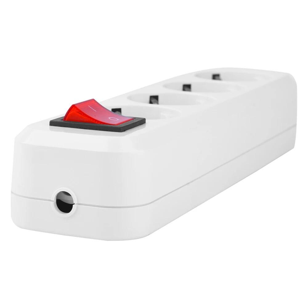 شريط طاقة قابس أوروبي لاسلكي ، - مراجعة Outdoor Power Outlet وسعره