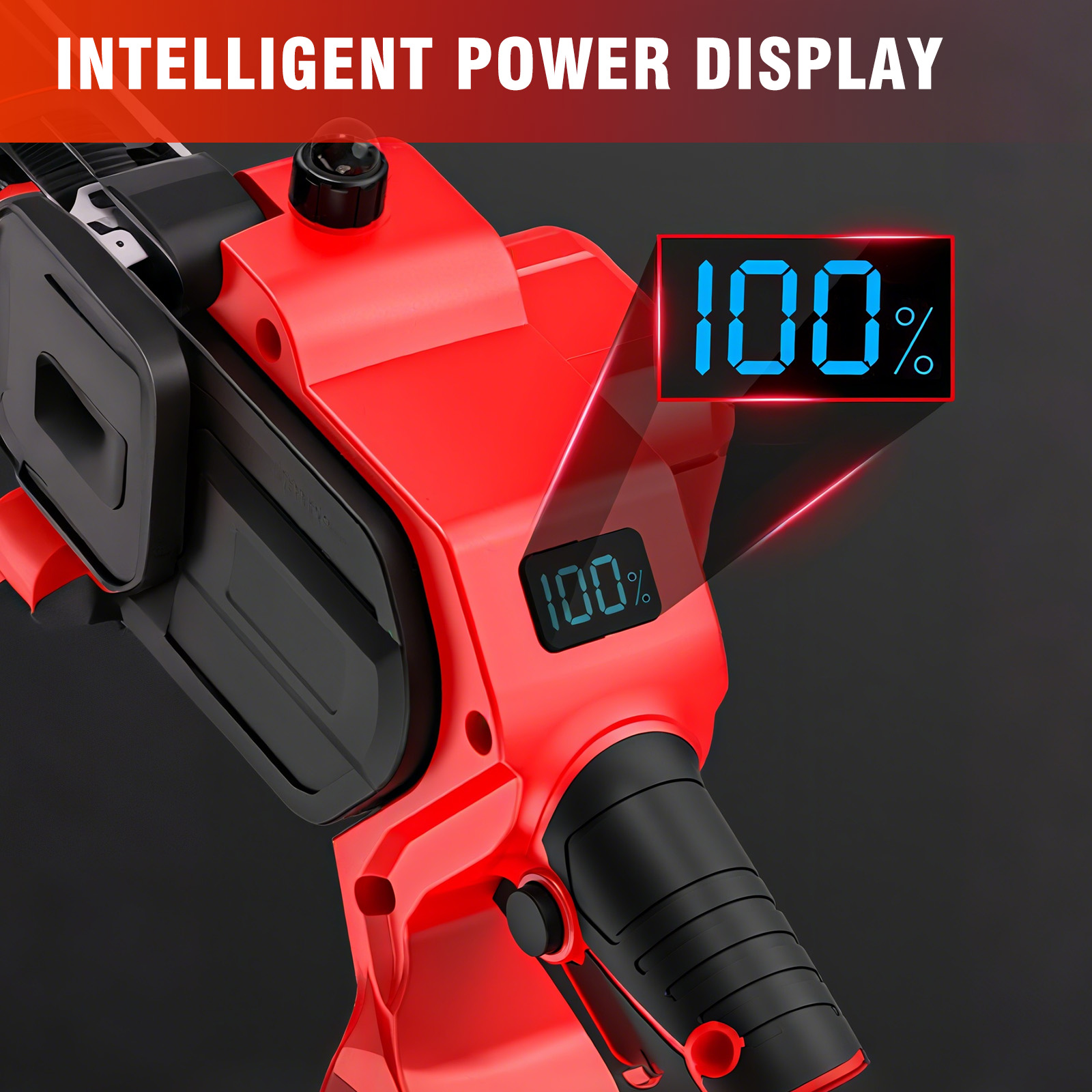 منشار كهربائي 1380 واط عالي ال - مراجعة Electric Chainsaw Battery وسعره