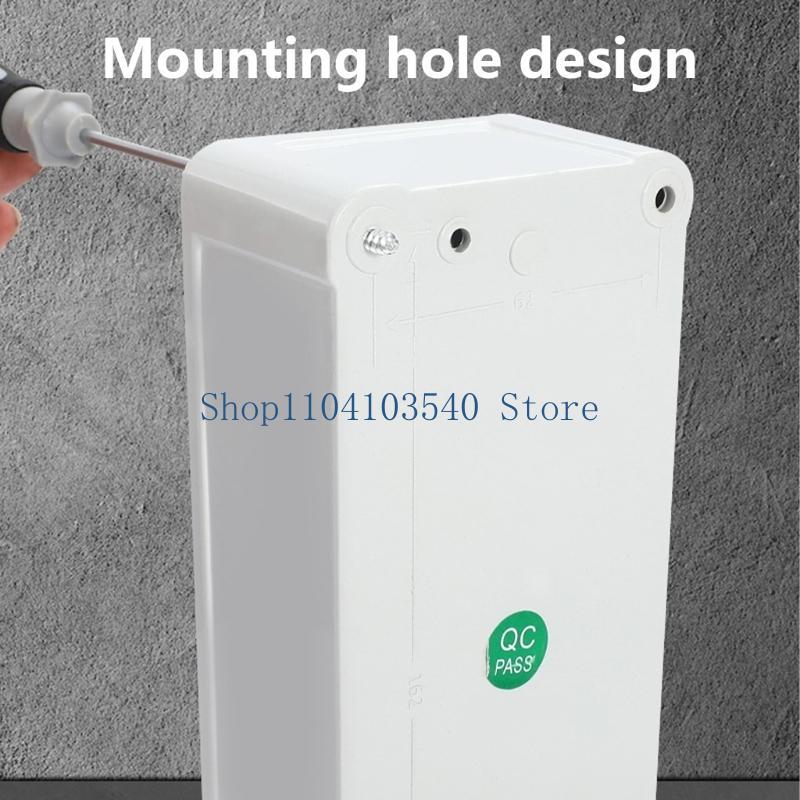 02DC 6 Hole Wall Socket توزيعا - مراجعة Outdoor Power Distributors وسعره
