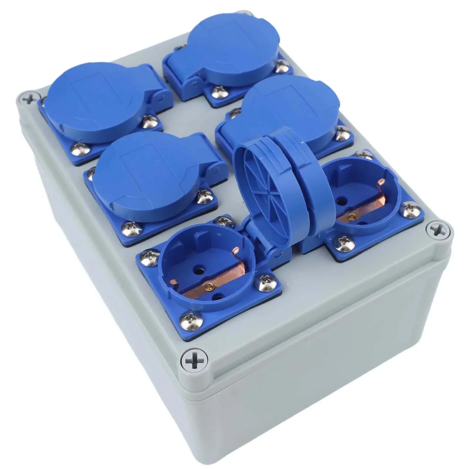 مآخذ خارجية صندوق الطاقة الصنا - مراجعة Outdoor Power Distributors وسعره